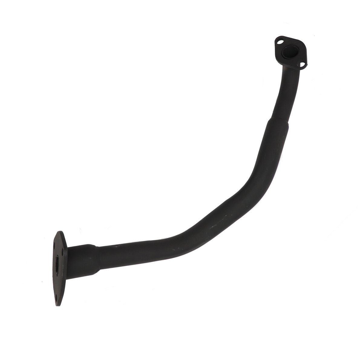 Universal Parts GY6 Front Exhaust Pipe