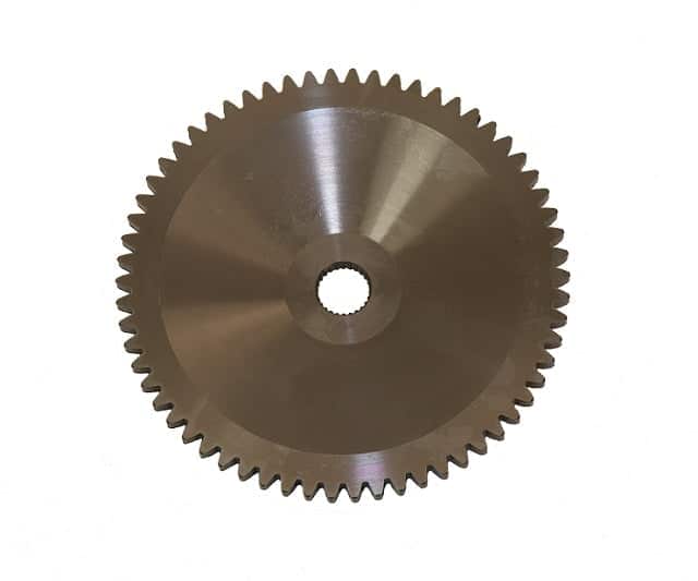 SSP-G Aluminum Drive Face for QMB139
