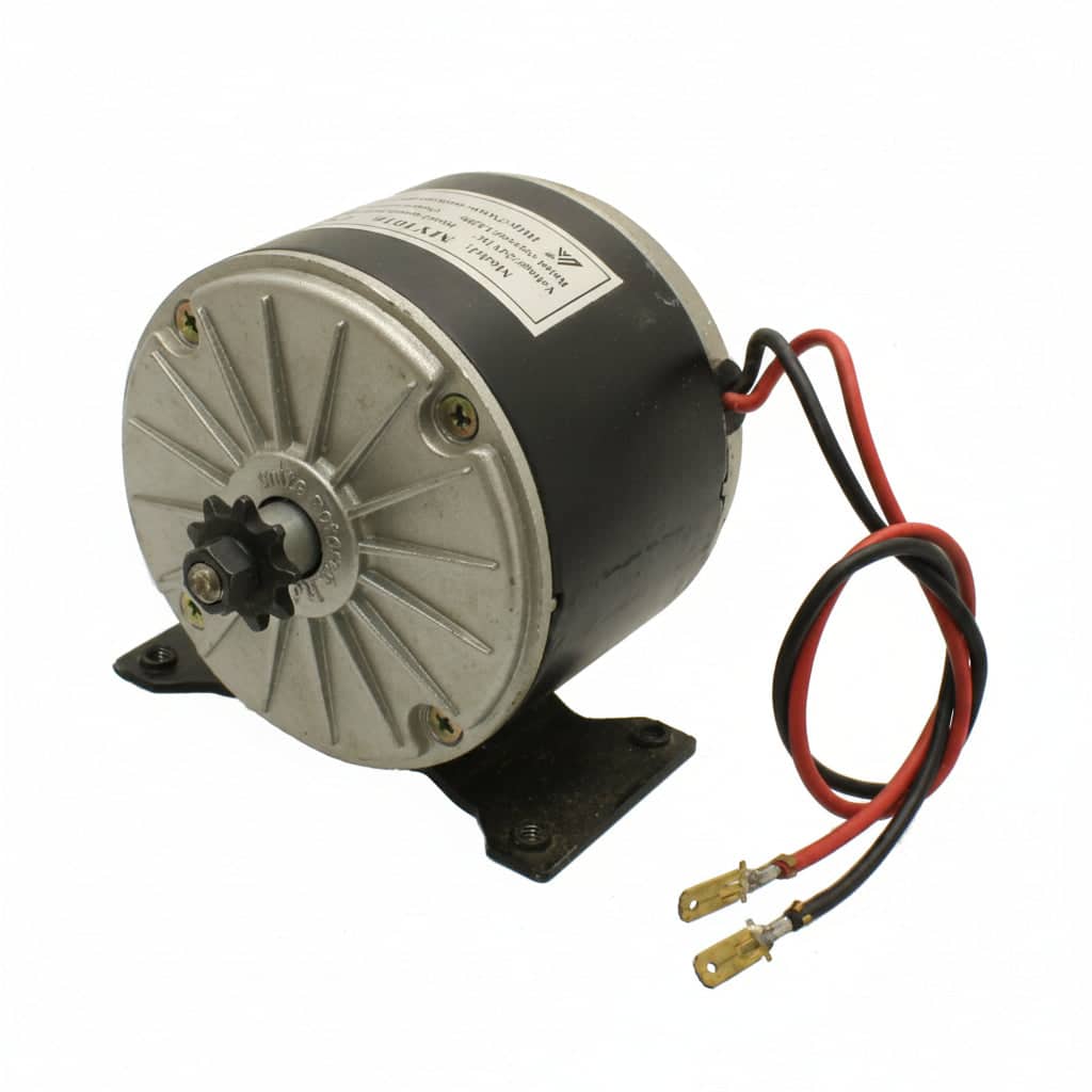 Universal Parts 24V, 250W MY1016 Electric Motor
