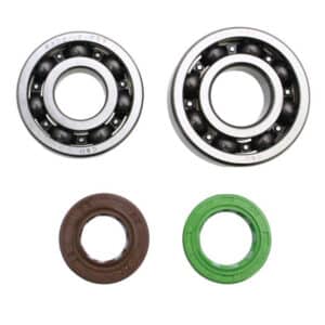 SSP-G QMB139 Bearing & Seal Kit