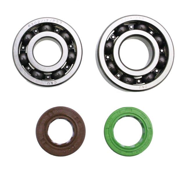 SSP-G QMB139 Bearing & Seal Kit