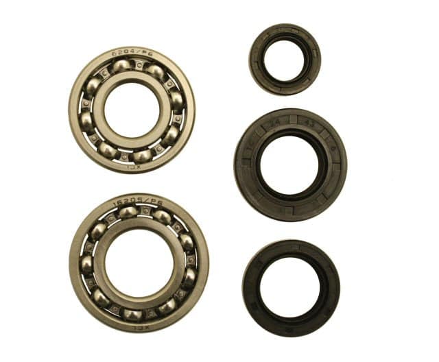 Universal Parts Morini AD50 Crank Bearing & Seal Kit