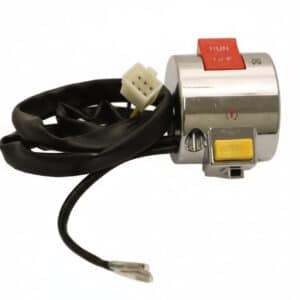 Universal Parts Right Handle Switch for 1" Bar - 5 Pin