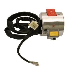 Universal Parts Right Handle Switch for 1" Bar - 5 Pin