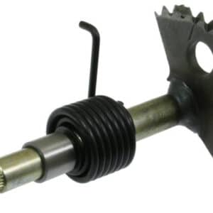 Universal Parts GY6 Kick Start Spindle - 5.80"