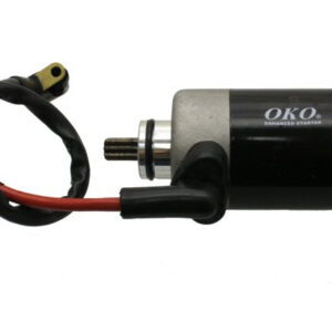 OKO High Torque GY6 Starter - 125/150cc Performance
