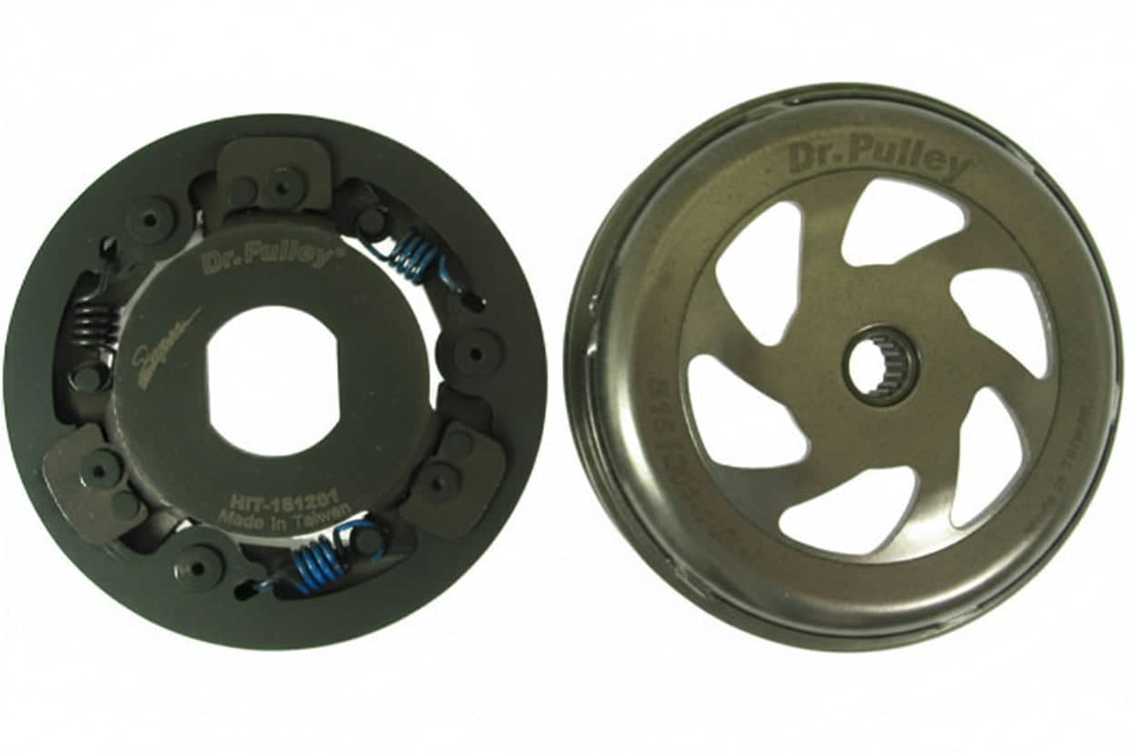 Dr. Pulley HiT Clutch for Minarelli / Yamaha 2T - 60°