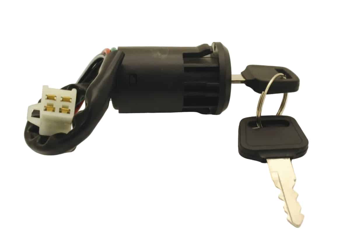 Universal Parts Dirt Bike & ATV Ignition Switch