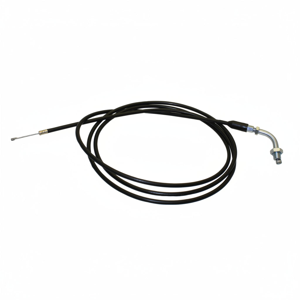 Universal Parts 72" Throttle Cable Overall Length 77"