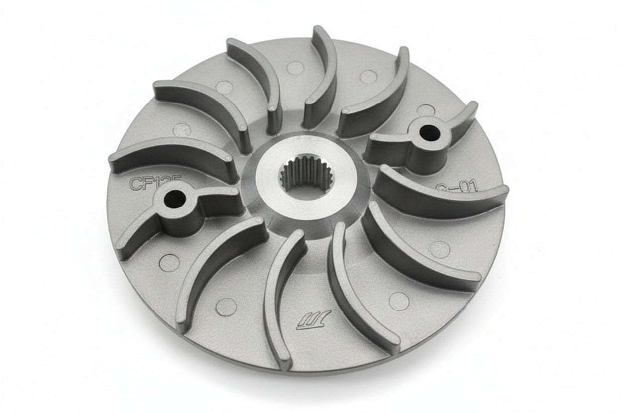 Universal Parts GY6B Variator Outer Drive Face - 123mm