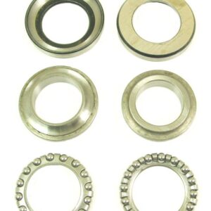 Universal Parts Dirt Bike Front Fork Cup & Bearing Set