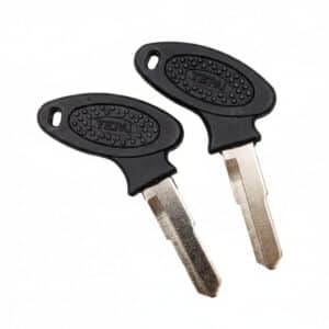 Universal Parts Key Blanks (Pair) - 35mm Blade