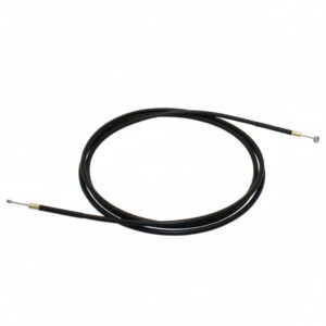 Universal Parts 72" Throttle Cable Overall Length of 74.5"