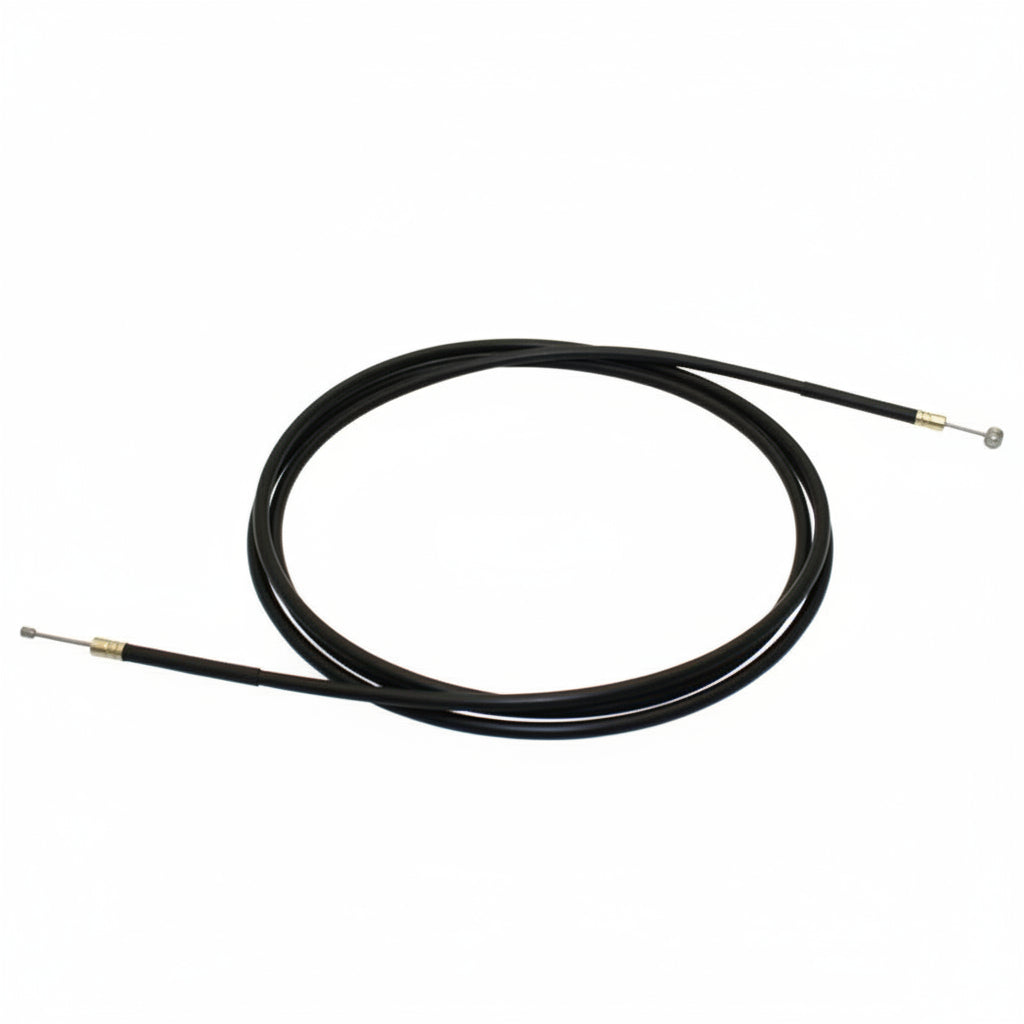 Universal Parts 72" Throttle Cable Overall Length of 74.5"