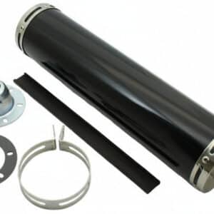 Universal Parts 4-stroke High Performance Exhaust