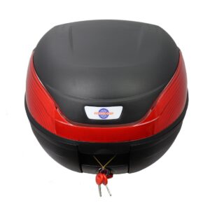 32L Scooter Trunk Top Case (Universal, Matte Black)