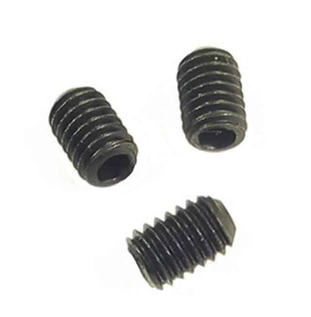 Universal Parts Set Screws M4x0.70