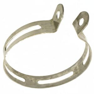 Universal Parts Large Muffler Clamp