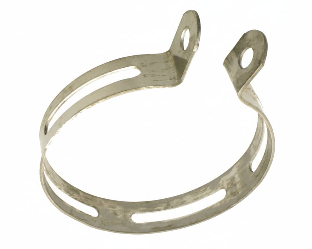Universal Parts Large Muffler Clamp