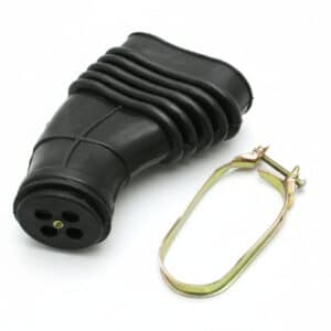 Universal Parts GY6 CVT Dust Cover
