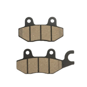 SSP-G High Friction Rear Disc Brake Pads