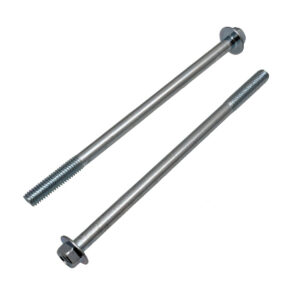 Universal Parts M6-1.00 x 110 Bolts - Set of 2