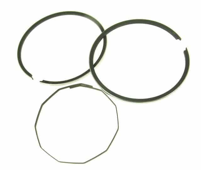 Universal Parts TB60 Piston Ring Set