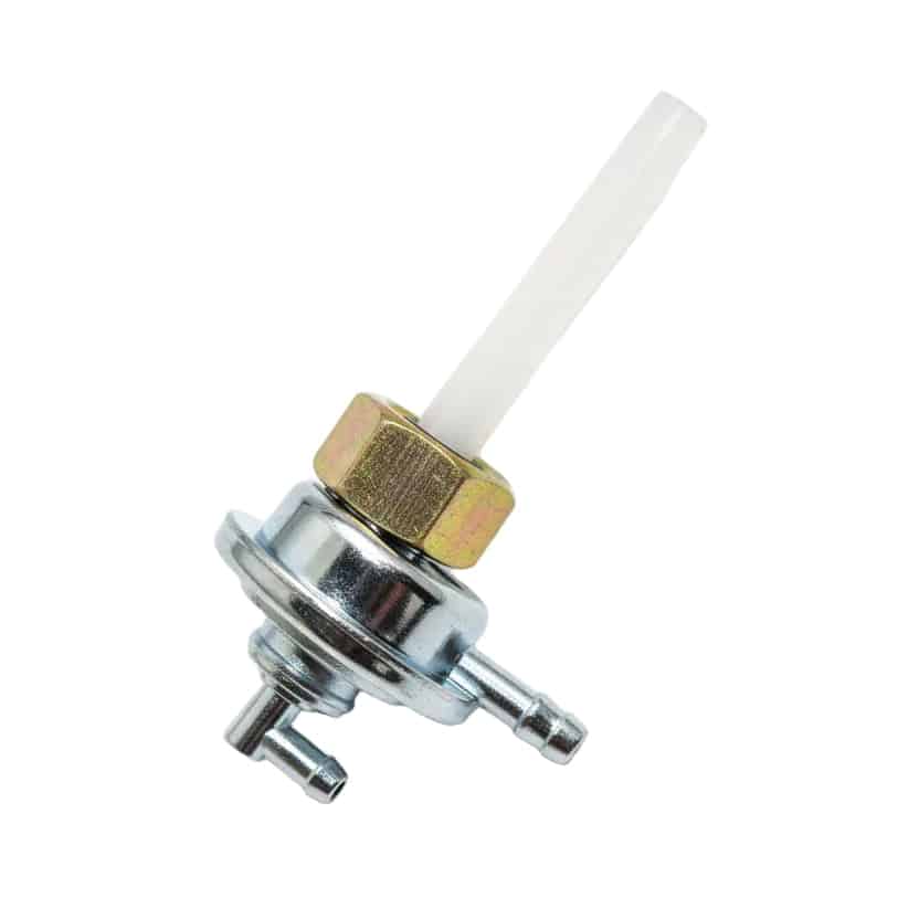 Universal Parts Bolt On Fuel Valve - M16x1.50
