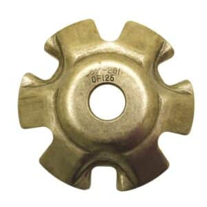 Universal Parts GY6B Variator Back Plate