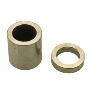 Universal Parts GY6 Scooter Swingarm Axle Spacers