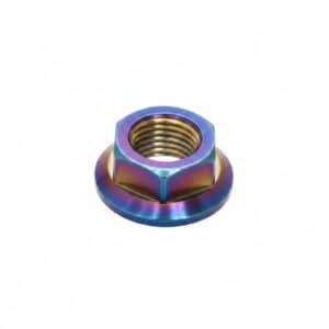 Ban Jing Titanium Coated Variator Nut M12-1.25