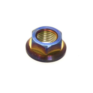 Ban Jing Titanium Coated Variator Nut M12-1.25