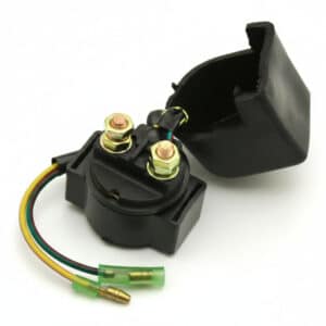 Universal Parts Universal Solenoid/Relay, Type-3