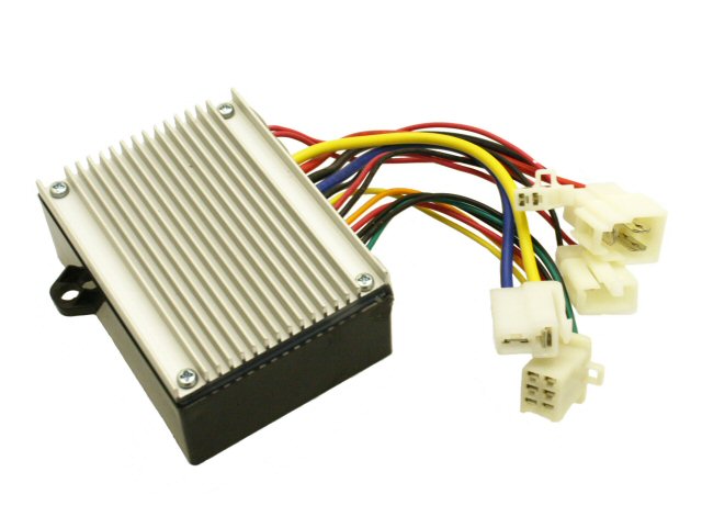 Universal Parts 6-Pin Control Module for Razor Dirt Quad
