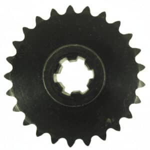 Universal Parts 25 Tooth Front Sprocket