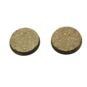 Green Line Disc Brake Pads for Xiaomi M365