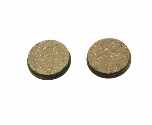 Green Line Disc Brake Pads for Xiaomi M365