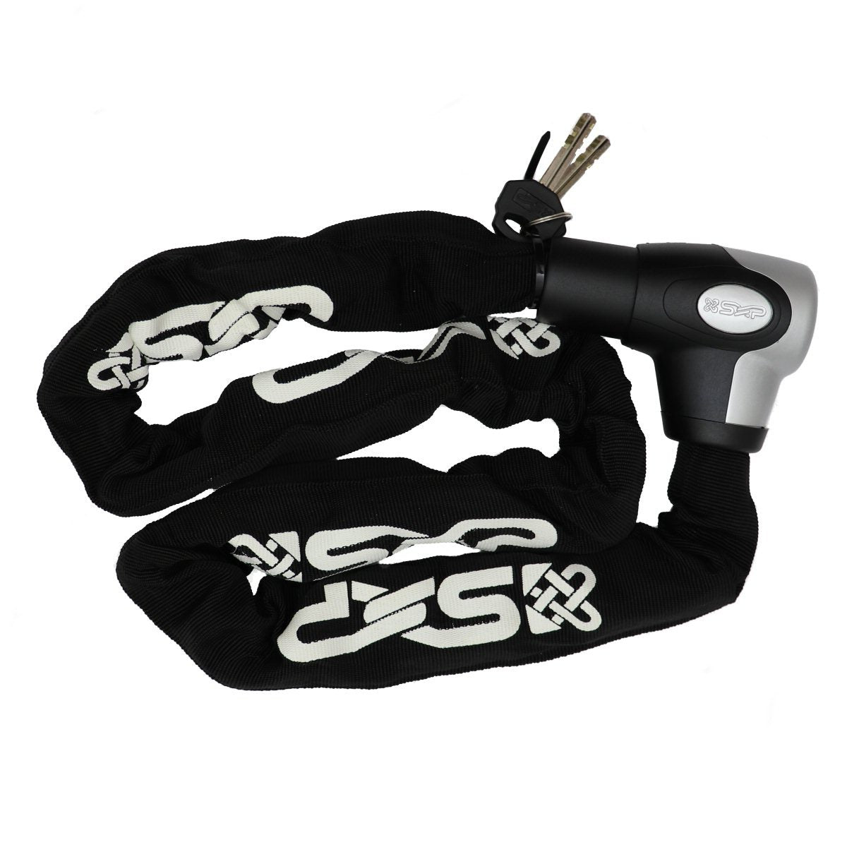Red Star Locks Scooter & Motorcycle Chain Lock - 47 Inch