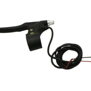 Universal Parts Wired Left Brake Handle