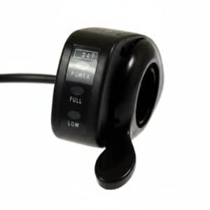 Universal Parts 6-Pin Thumb Throttle for Razor