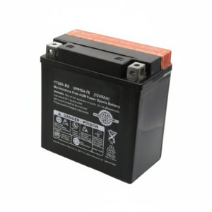 Universal Parts 12V 9AH Battery YTX9A-BS
