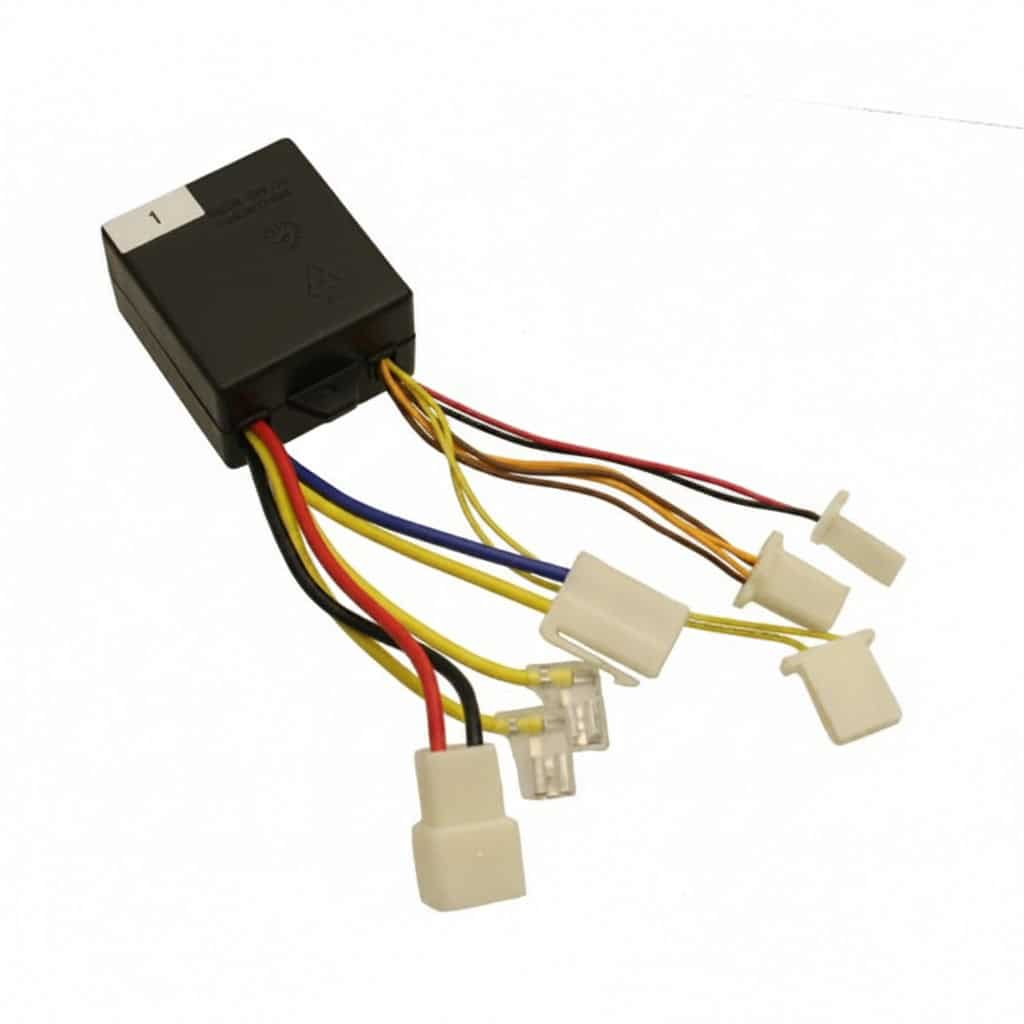 Controller for Razor E100/E125/E150/E175 - ZK2400-DP-LD-ROHS