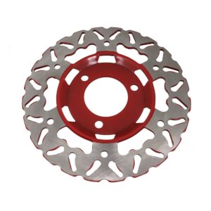Universal Parts Full Size Scooter Disc Brake Rotor