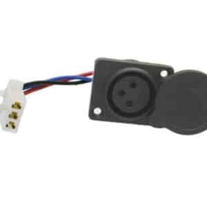 Universal Parts charger for Currie BA-071-7 XLR- 3 Wire