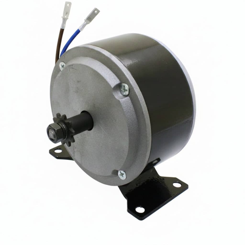 Universal Parts Chain Drive Motor for Razor E200 (24V, 200W)
