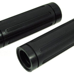 Universal Parts Handlebar Grips With Thumb Throttle; Razor