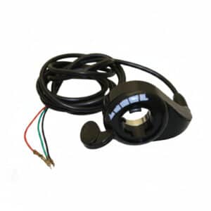 Universal Parts Electric Thumb Throttle
