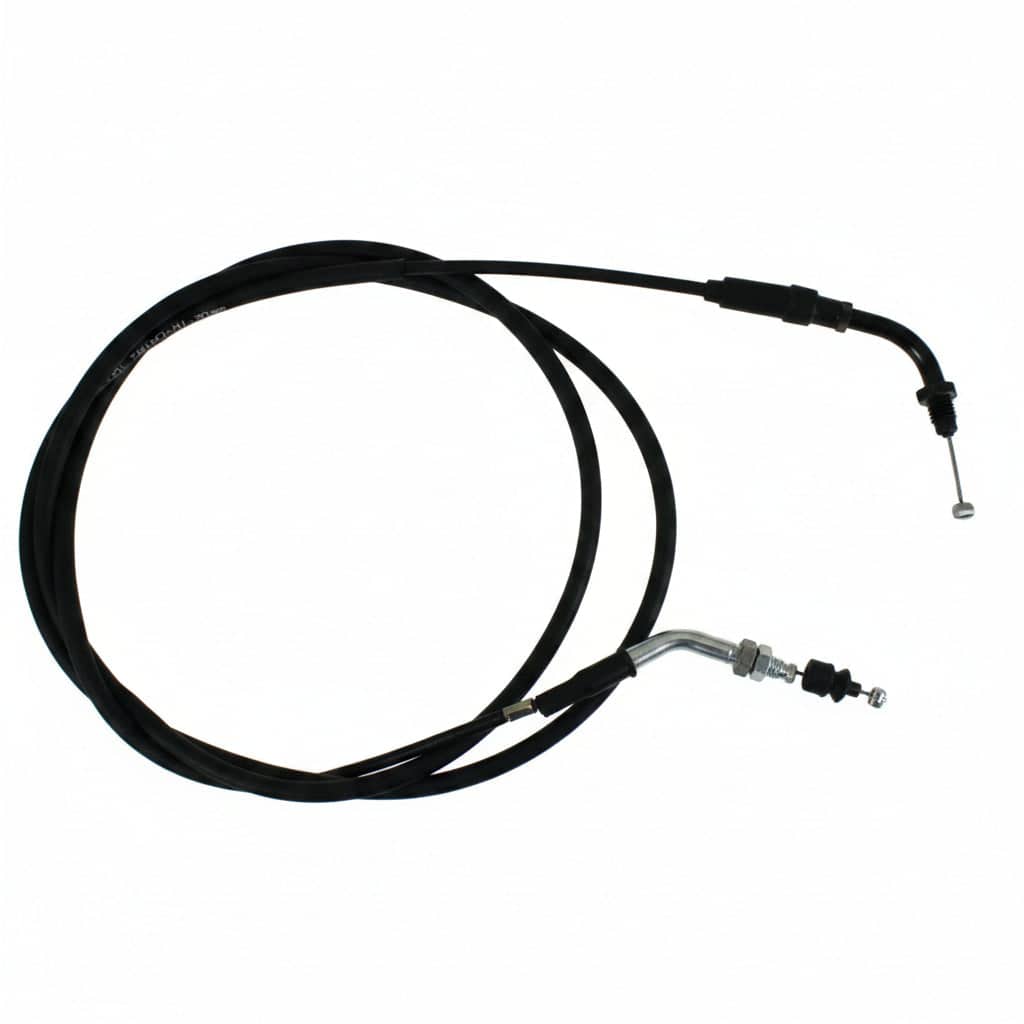 Universal Parts 90" Throttle Cable