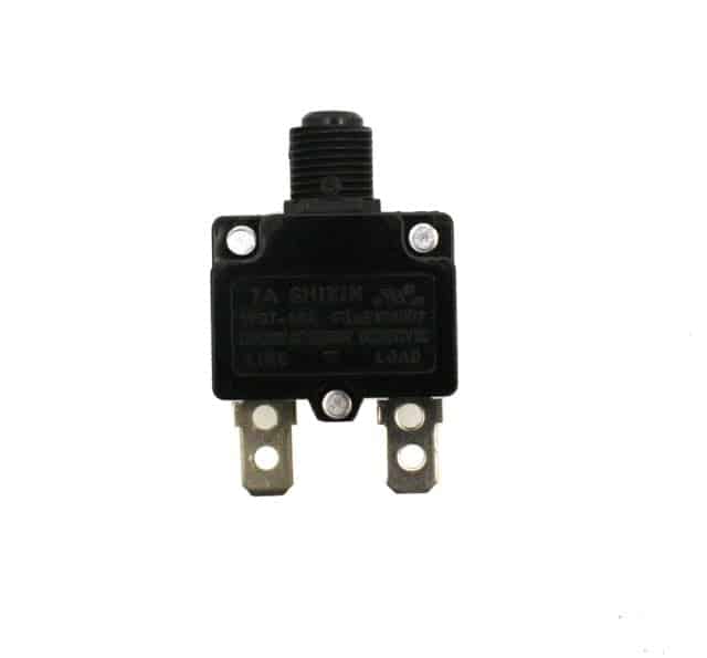 Universal Parts 7A Reset Switch for Razor