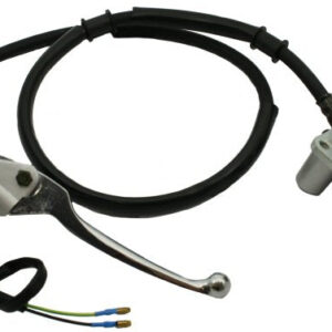 Universal Parts Front Hydraulic Brake Assy, GY6 Sport Style